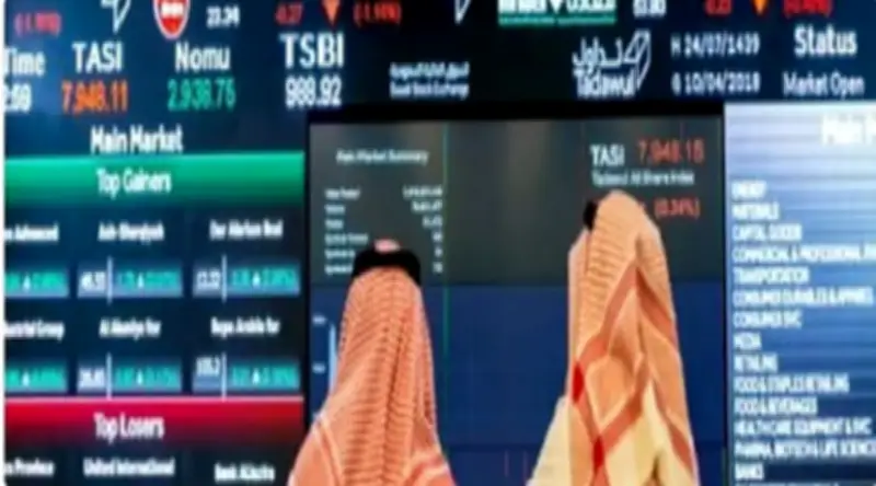 مؤشر الأسهم السعودية يغلق مرتفعًا عند 11121.56 نقطة بتداولات 3.5 مليار ريال