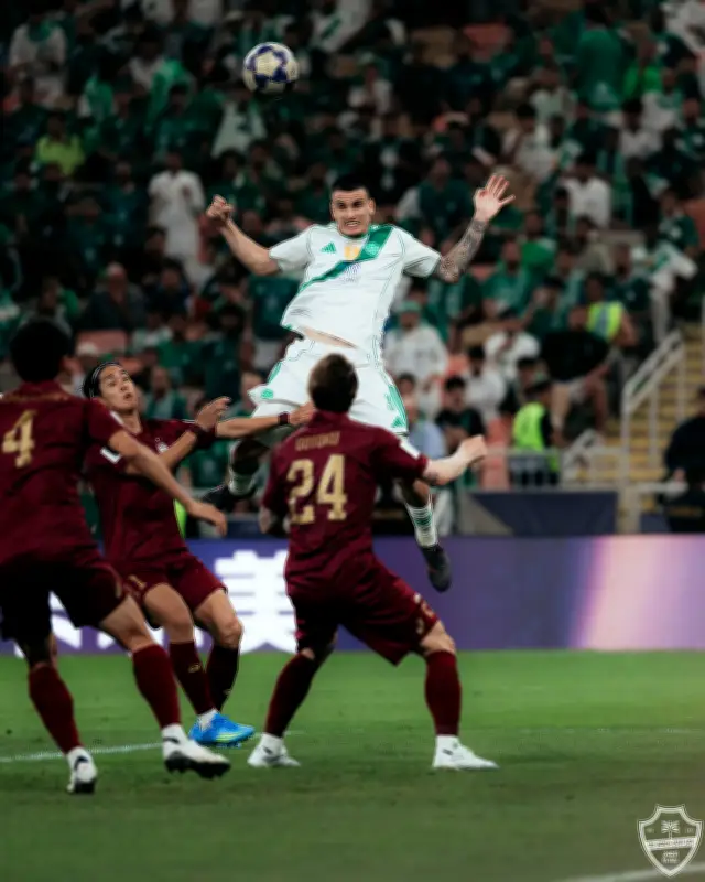 الأهلي السعودي على بعد خطوة من تحقيق 12 مليون دولار في نهائي دوري أبطال آسيا