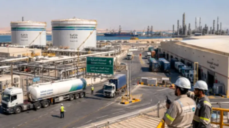 السعودية تحول سلاسل الإمداد إلى قيمة صناعية تتجاوز 12 مليار ريال عبر سبارك