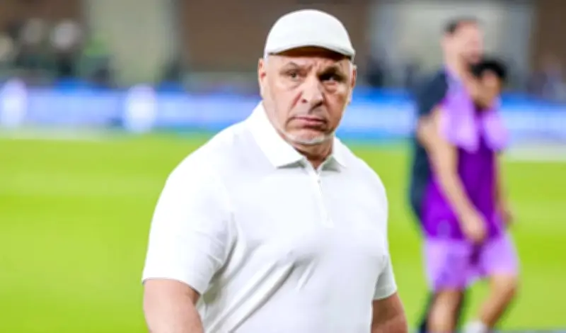الشباب يتصاعد تحت قيادة بن زكري بحصاد 12 نقطة في 8 مباريات بالدوري السعودي