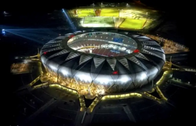 ارتفاع أندية السعودية الرياضية إلى 133 وتجهيز 23 منشأة حديثة