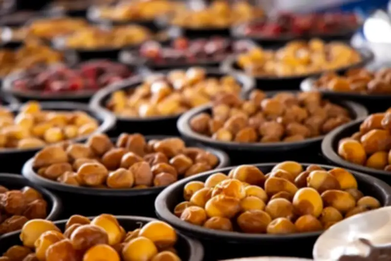 صادرات التمور السعودية تحقق نموًا قياسيًا بنسبة 14.3% في 2025