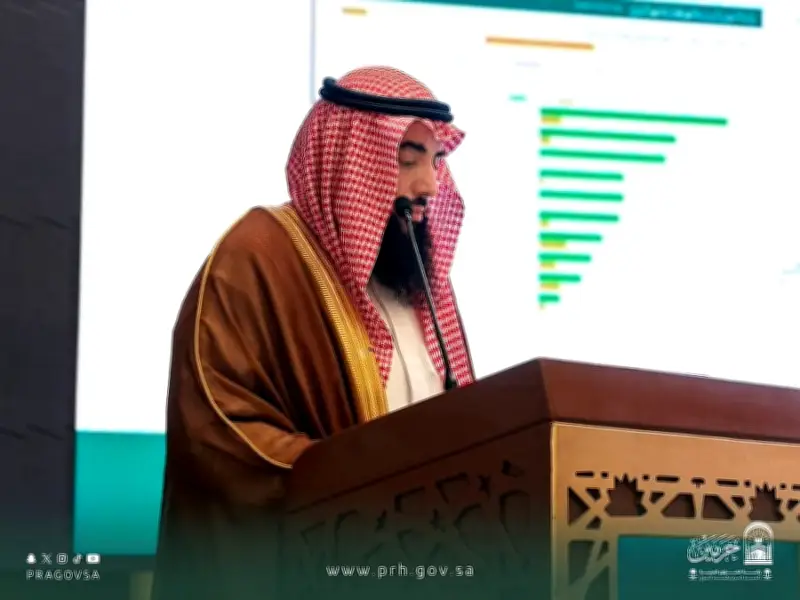 رئاسة الشؤون الدينية تطلق الخطة التشغيلية لحج 1447هـ لتعزيز التجربة الروحانية بالقدرات التقنية