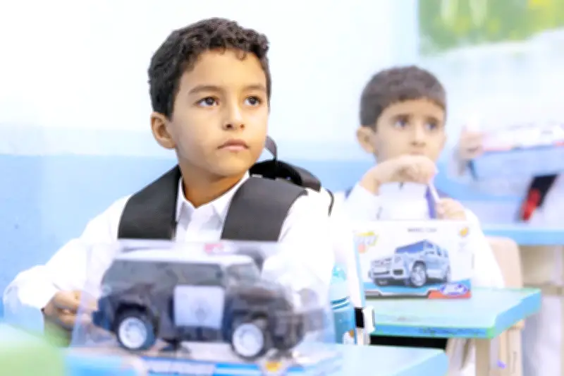 المدارس تستعد لاستقبال طلبات تسجيل الطلاب المستجدين للعام الدراسي 1448هـ