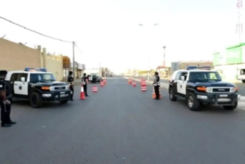 أمن السعودية يلقي القبض على 1454 مخالفًا في أسبوع