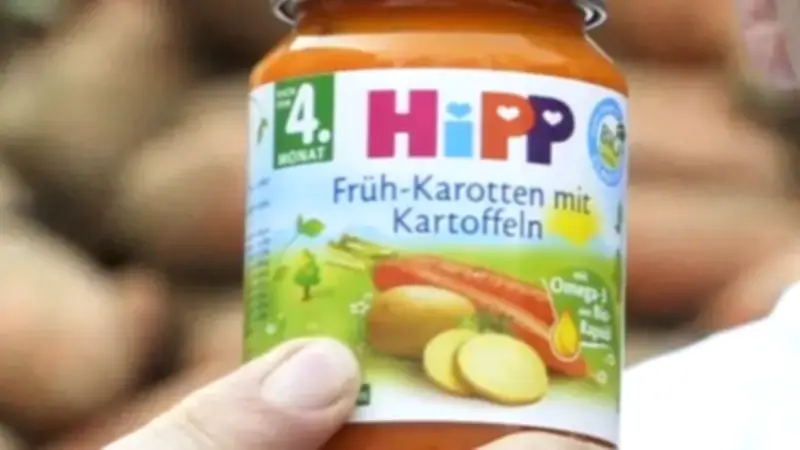 نيابة النمسا تعثر على 15 ميكروغراماً من سم الفئران في أغذية أطفال هيب