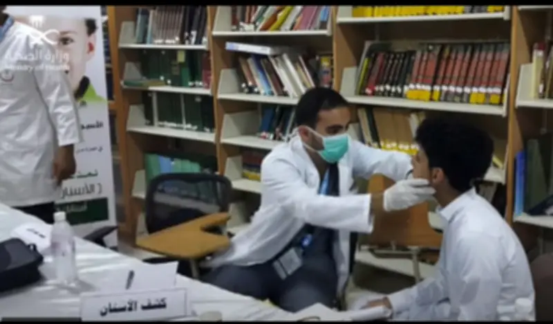 إطلاق المرحلة الثانية من برنامج المسعف المدرسي في 15 إدارة تعليمية