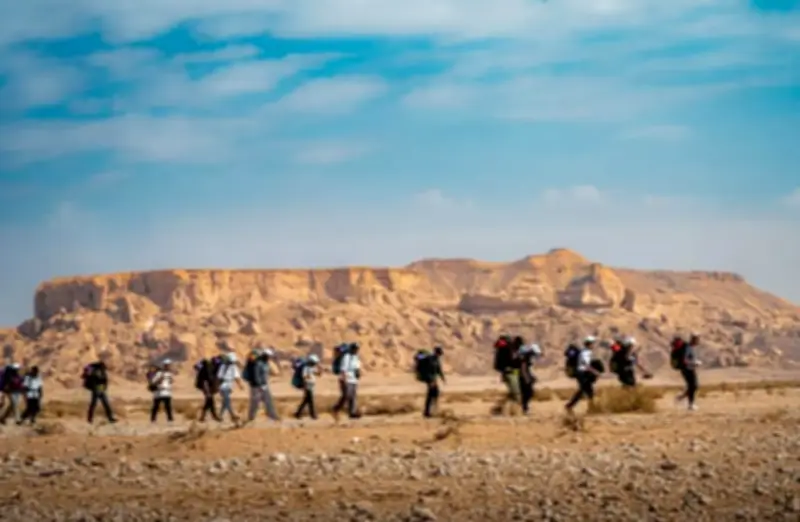 موسم العرمة للسياحة البيئية يتجاوز 1.7 مليون زائر في نسخته الخامسة