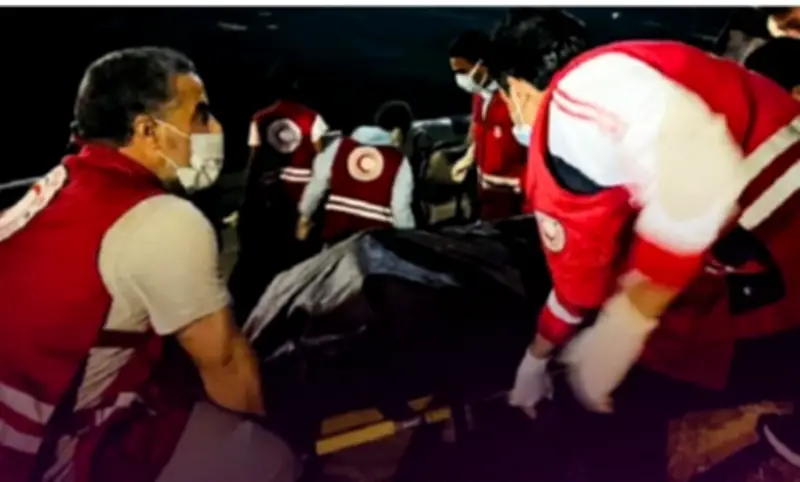 مأساة قارب الأشباح في ليبيا: 17 مهاجراً يموتون جوعاً وعطشاً في البحر المتوسط