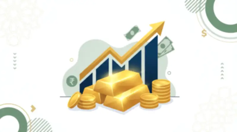 الذهب يقفز لأعلى مستوى في أسبوعين بعد أكبر هبوط شهري منذ 17 عاماً