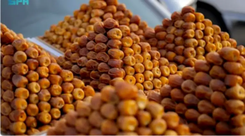 صادرات التمور السعودية تتجاوز 1.9 مليار ريال بدعم من رؤية 2030