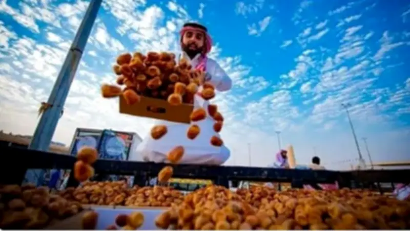 صادرات التمور السعودية ترتفع إلى 1.938 مليار ريال بنمو 14.3%