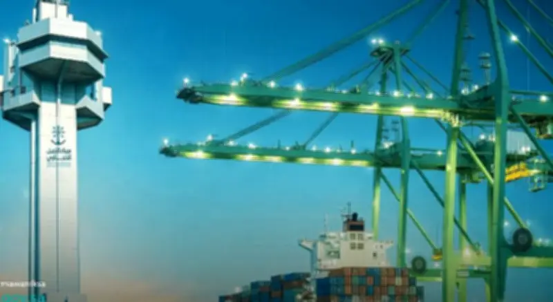 موانئ تعلن بدء تشغيل محطة حاويات الجبيل التجاري باستثمار يتجاوز 2 مليار ريال