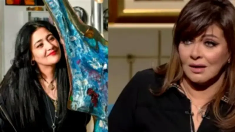 تغريم هالة صدقي 20 ألف جنيه في دعوى شاليمار شربتلي