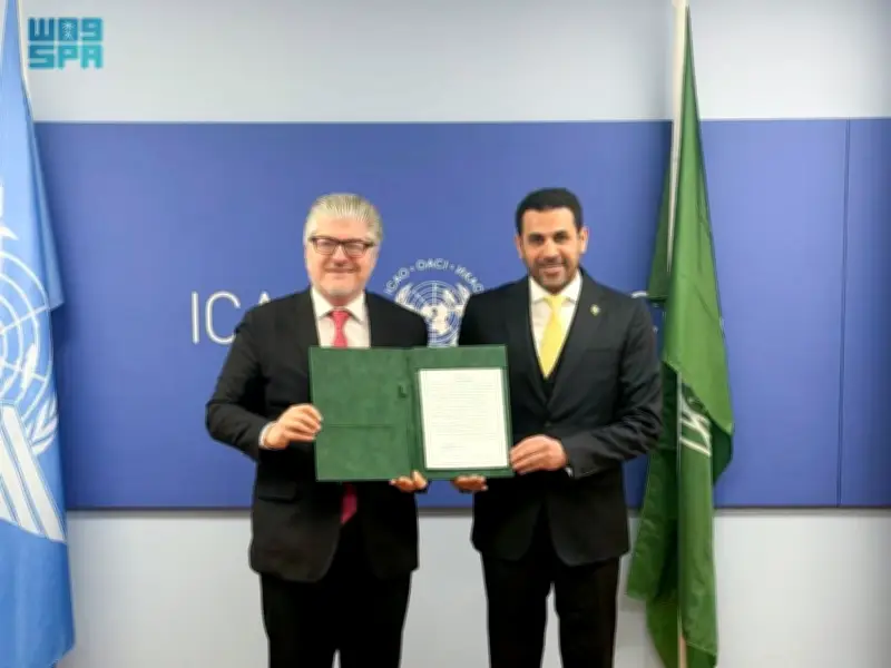 السعودية تنضم لاتفاقية بيجين 2010 لحماية الطيران المدني