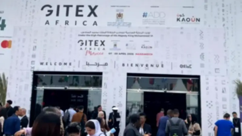 مراكش تتحول إلى عاصمة رقمية عالمية مع انطلاق جيتكس إفريقيا 2026 بمشاركة 130 دولة
