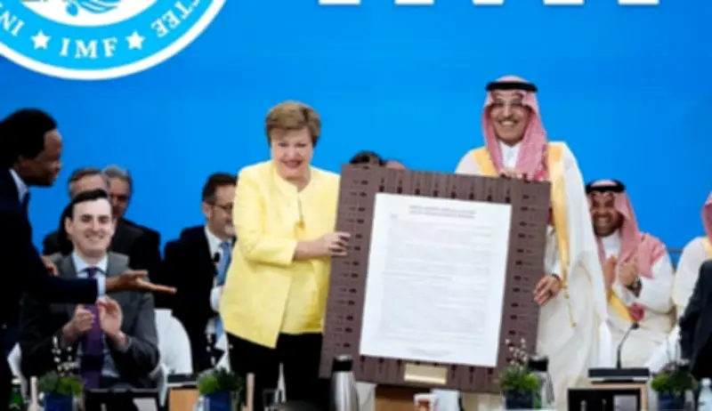 السعودية تختتم مشاركتها في اجتماعات الربيع لصندوق النقد والبنك الدولي 2026