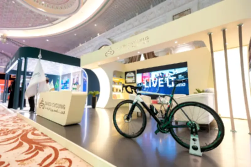 اتحاد الدراجات السعودي يكشف عن فرص استثمارية ضخمة خلال منتدى الرياض 2026