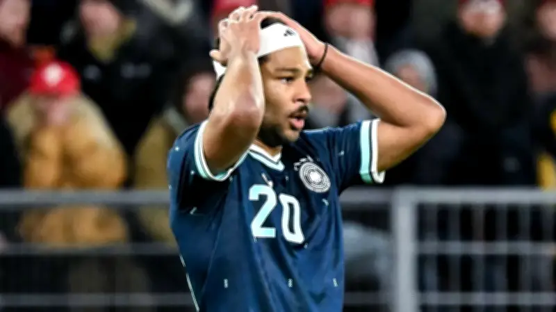 الحلم يتبخر.. غنابري يؤكد غيابه الرسمي عن كأس العالم 2026 بسبب الإصابة