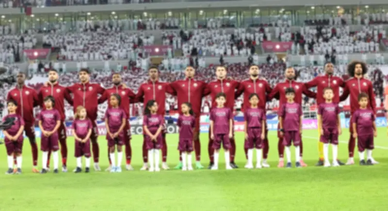 برنامج تحضيري مكثف لمنتخب قطر قبل كأس العالم 2026