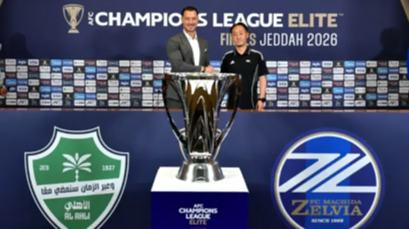 تحليل فني: الأهلي وماتشيدا زيلفيا في نهائي أبطال آسيا 2026