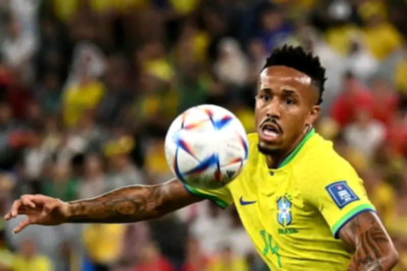 إصابة ميليتاو تحرمه من المشاركة في كأس العالم 2026