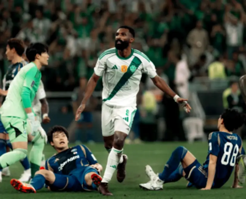 الأهلي يتوج بطلاً لدوري أبطال آسيا للنخبة 2026 بهدف البريكان القاتل