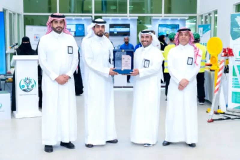 معرض الصحة والسلامة المهنية 2026 بالرياض يعزز ثقافة الوقاية