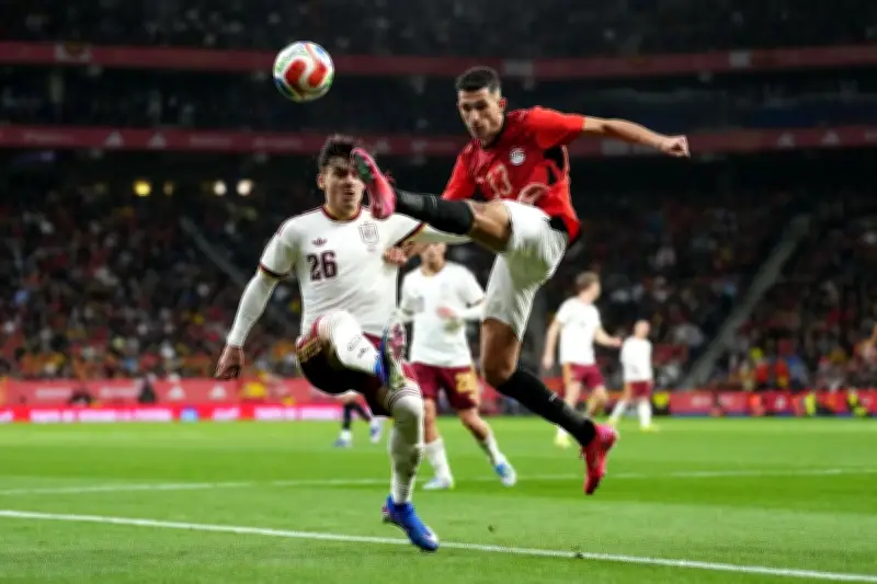 مصر تفرض التعادل على إسبانيا في مباراة ودية استعداداً لكأس العالم 2026