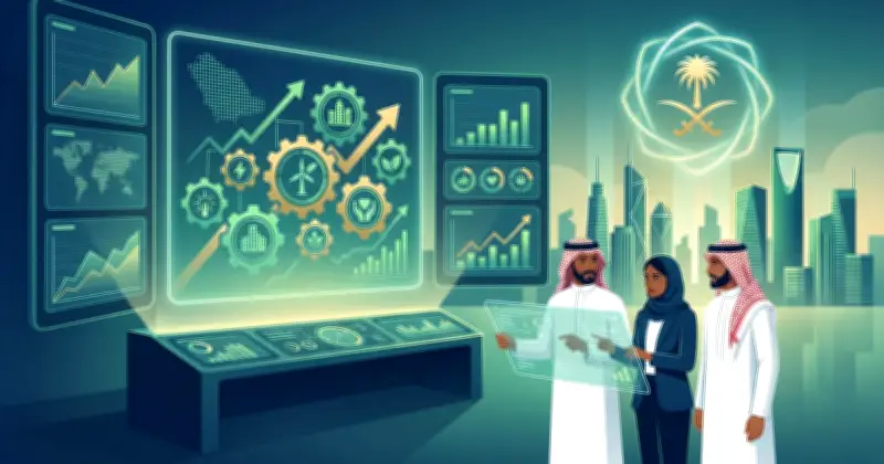 البصمة الإدارية لرؤية 2030: نموذج تنفيذي ناضج يقود التحول الوطني