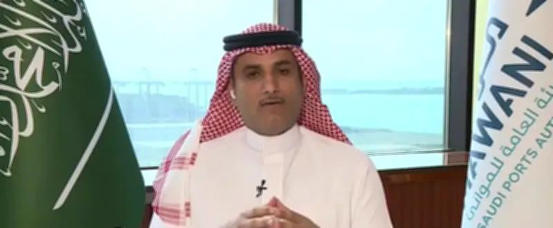 رئيس الموانئ: رؤية 2030 جعلت موانئ المملكة عالمية في مواجهة التحديات