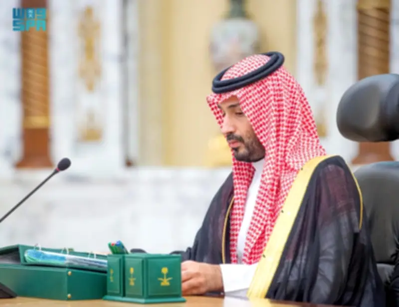 مجلس الوزراء: إنجازات رؤية 2030 تعزز اقتصاداً متنوعاً ومرناً