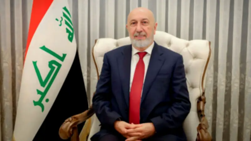 نزار آميدي رئيساً للعراق بـ227 صوتاً: مهندس التوافقات ينهي الجمود السياسي الكردي