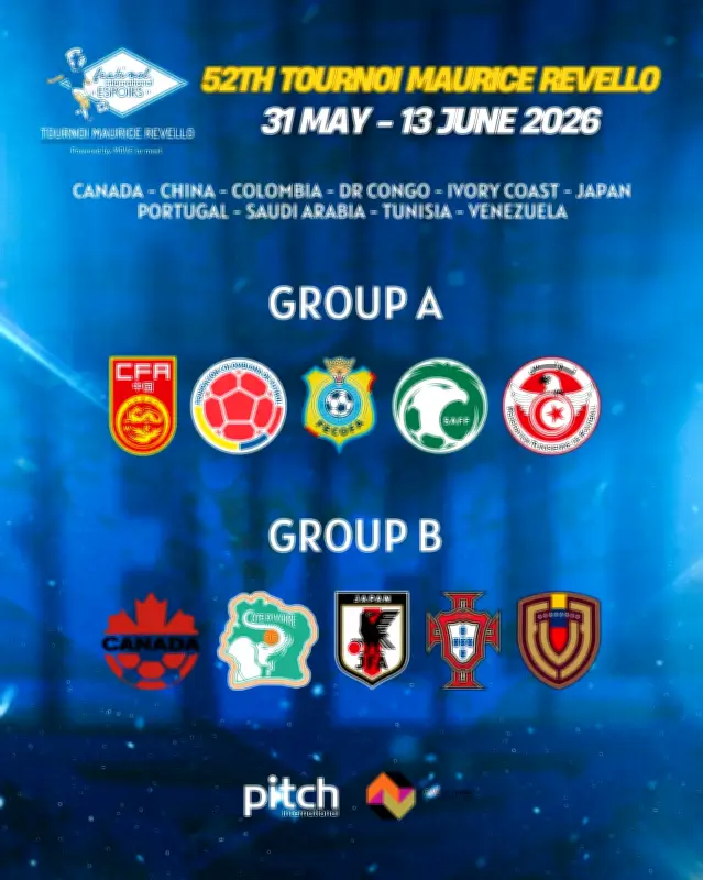 منتخب السعودية تحت 23 عاماً في المجموعة الأولى لبطولة تولون الدولية بفرنسا