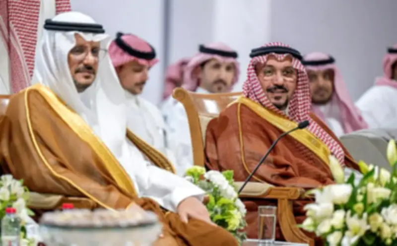أمير القصيم يرعى حفل تكريم الفائزين ببطولة جمال الخيل العربية الأصيلة بمشاركة 230 جوادًا