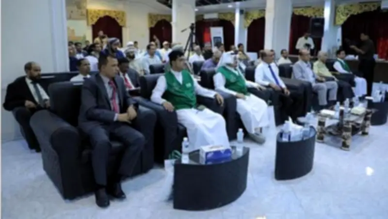 مشروع سعودي جديد لتعزيز الأمن الغذائي في اليمن يستهدف 2300 أسرة