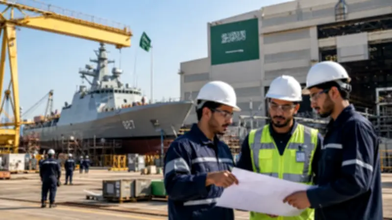 توطين الصناعات العسكرية يقفز إلى 24.89% متجاوزاً مستهدف 2024