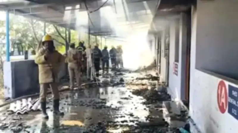 انفجار مروع في مصنع ألعاب نارية بالهند يخلف 25 قتيلاً وإصابات عديدة