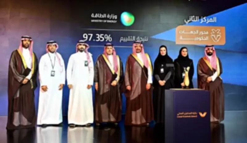 تكريم 27 فائزًا بجائزة المحتوى المحلي في نسختها الرابعة