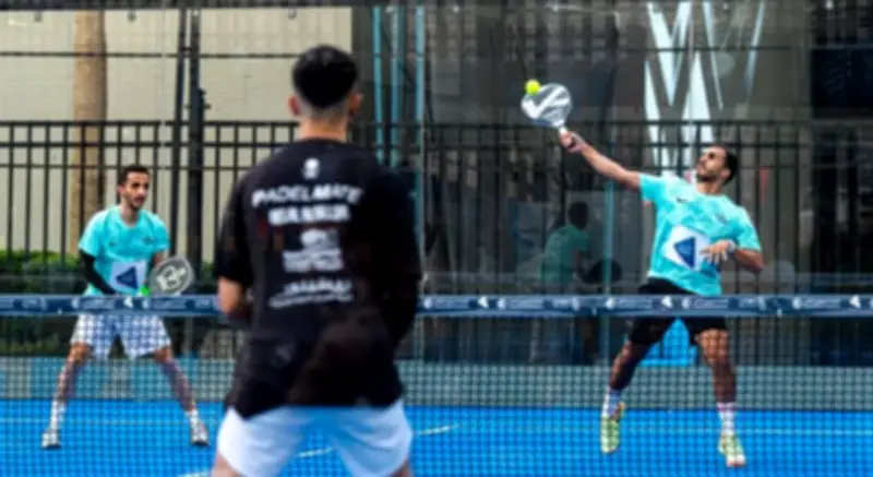 انطلاق نهائيات دوري البادل في الرياض بمشاركة 29 ناديًا و320 لاعبًا ولاعبة