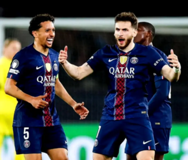 باريس سان جيرمان يتقدم على بايرن ميونخ 3-2 في شوط أول مثير بنصف نهائي الأبطال