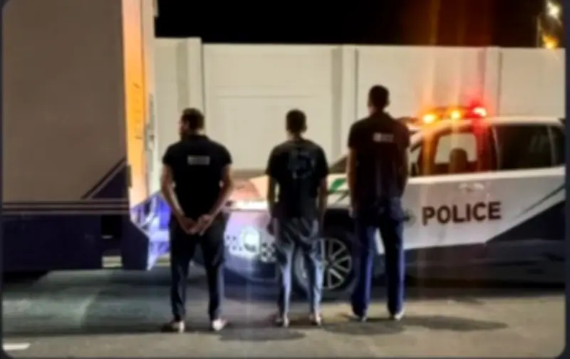 قوات أمن الحج تضبط 3 مقيمين مصريين لمخالفة أنظمة الحج