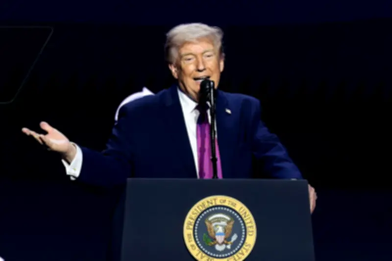 ترامب: 3 أيام قبل انفجار البنية النفطية الإيرانية