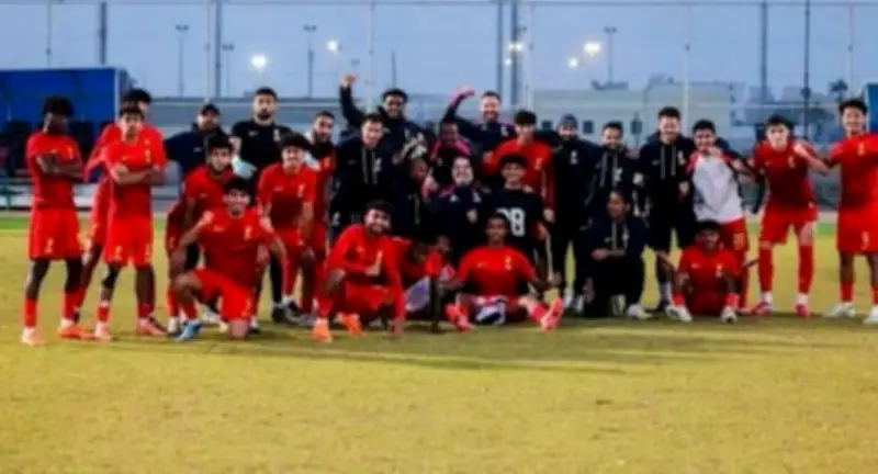 القادسية بطلاً لدوري الشباب قبل 3 جولات بعد فوز كبير على الاتحاد