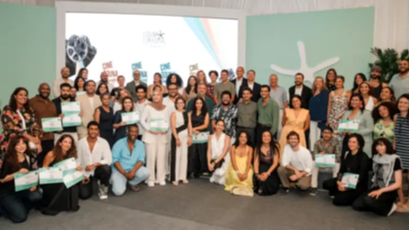 مهرجان الجونة يطلق الدورة التاسعة من 'سيني جونة' بدعم مالي يتجاوز 300 ألف دولار