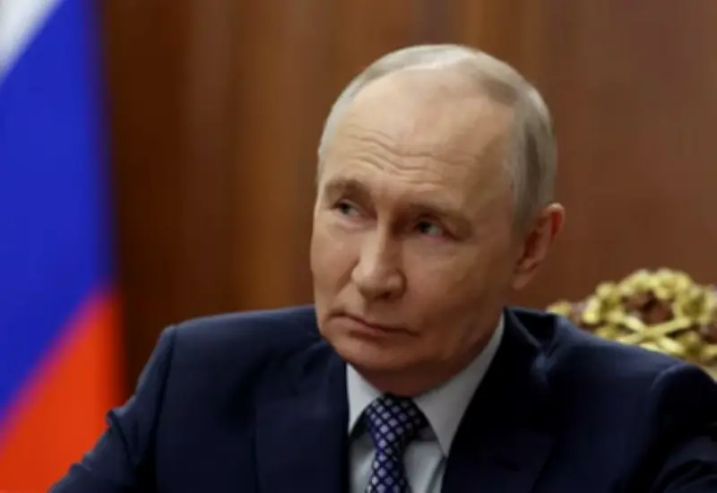 بوتين يعلن هدنة مع أوكرانيا لعيد الفصح الأرثوذكسي لمدة 32 ساعة