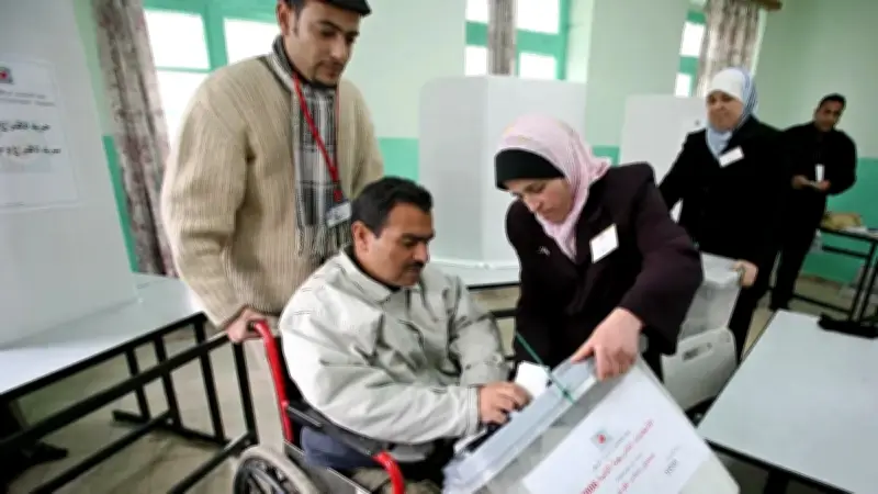 النساء يحصدن 33% من مقاعد المجالس المحلية الفلسطينية