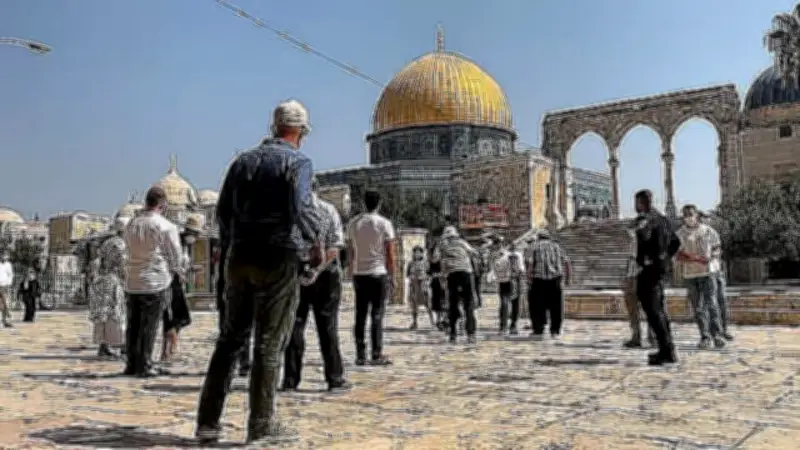 الاحتلال يواصل إغلاق الأقصى لليوم الـ34 وسط دعوات لكسر الحصار