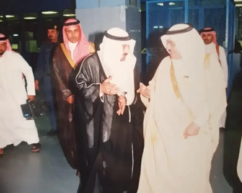 38 عاماً في عكاظ: وليد قطّان.. سيرة ناصعة بالنجاح في الإدارة الإعلامية السعودية