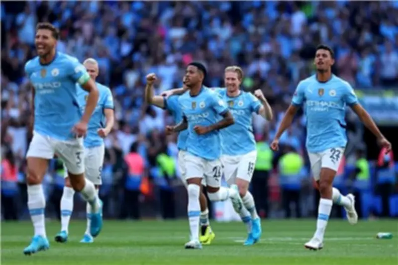 مانشستر سيتي يهزم ليفربول 4-0 ويتأهل إلى نصف نهائي كأس الاتحاد الإنجليزي للمرة الثامنة على التوالي